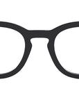 DiorBlackSuitO R4I Black Round Eyeglasses