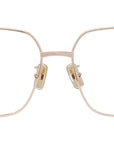 GV Speed Rose Geometric Eyeglasses