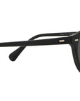 Gregory Peck Sun OV5217S semi matte black