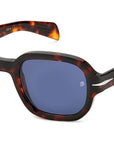 DB 7042/S Red Havana Blue