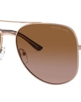 Chianti MK1121 110813 Rose Gold