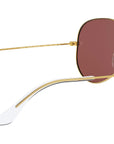 Aviator Classic RB3025 9196AF Gold Violet