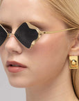 Leaf I Gold