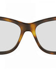 Triomphe Mini Tortoise Cat Eye Sunglasses