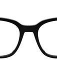 DiorBlackSuitO S20I Black Geometric Eyeglasses