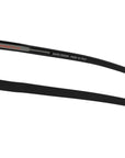 Bolide Black Rectangular Eyeglasses
