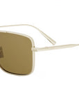 DiorBlackSuit 17U Gold Squared Sunglasses