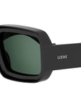 Signature Black Mask Sunglasses