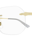 MB0307O 001 Light Gold
