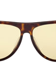 Quincy FT1080 52N Havana Yellow Green