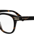 B.zero1 Dark Havana Pantos Eyeglasses