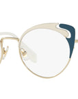 MU 50RV 1061O1 pale gold / ivory / blue