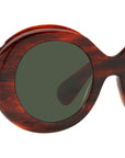 Dejeanne OV5478SU red tortoise