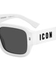 ICON 0009/S VK6 White