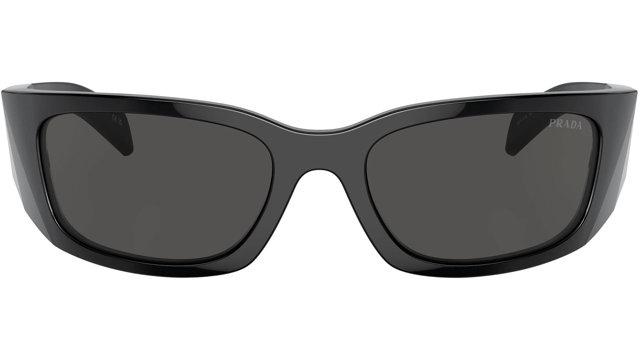 Occhiali da sole Prada PR A19S 1AB5S0 Nero – Ottica Ottobelli