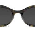 DiorMidnight B2I Havana Cat Eye Sunglasses