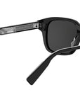 DiorRibbon S1I Black Geometric Sunglasses