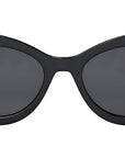 DiorPacific B1U Black Butterfly Sunglasses