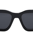 DiorSignature S9U Black Geometric Sunglasses