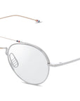 TBX 912 02 silver and white gold