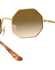 Octagon RB1972 gold light brown
