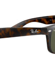 New Wayfarer Classic RB2132 tortoise