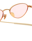 ALBA Matte Gold