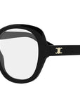 Triomphe Mini Black Butterfly Sunglasses