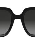 DiorMidnight S4I Shiny Black Butterfly Sunglasses