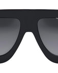DiorSignature M1U Black Pilot Sunglasses