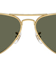 Aviator Max RB3925 001/58
