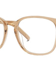 GV Day Brown Square Eyeglasses
