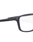 Vingt sept Blue Geometric Eyeglasses