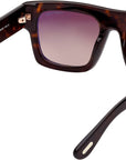 Fausto FT0711 52F Dark Havana Brown