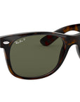 New Wayfarer Classic RB2132 tortoise