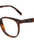 Celine Tortoise Cat Eye Eyeglasses