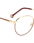 HER 0169 NOA Gold Burgundy
