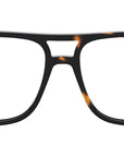 FF Squared Havana Pilot Eyeglasses
