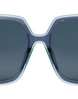 DiorHighlight S3F Blue Square Sunglasses