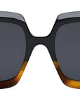 DiorSignature S1U Black Square Sunglasses