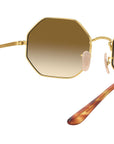 Octagon RB1972 gold light brown