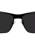 GV Prism Black Square Sunglasses