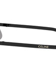 Morning Shade Black Mask Sunglasses