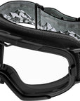 MB0380S 001 Black Ski Goggle
