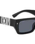ICON 0011/S 003 Matte Black