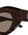 BB0236S 002 havana brown