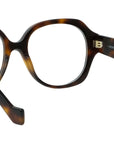 Anagram Havana Geometric Sunglasses
