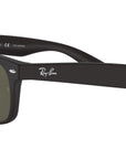New Wayfarer Classic RB2132 matte black classic