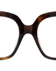 Anagram Tortoise Geometric Eyeglasses