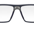 Bolide Blue Rectangular Eyeglasses